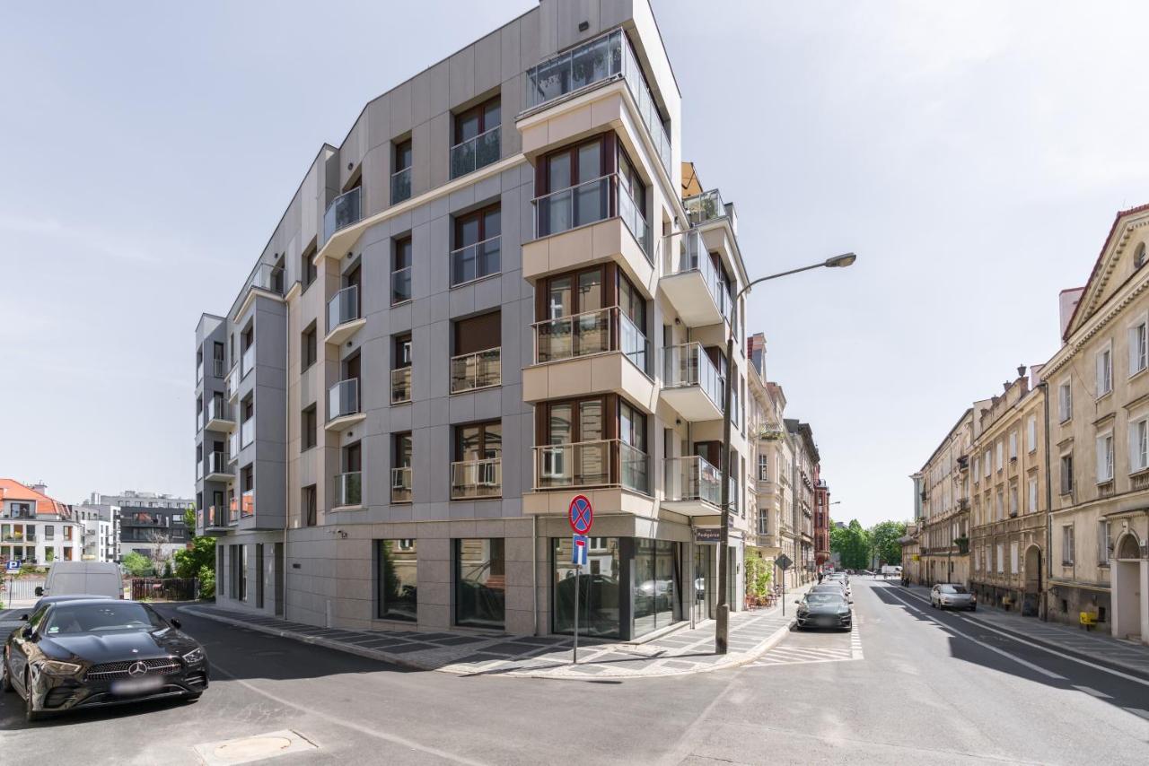 Old Town Apartments Podgorze By Noclegi Renters Posen Exterior foto