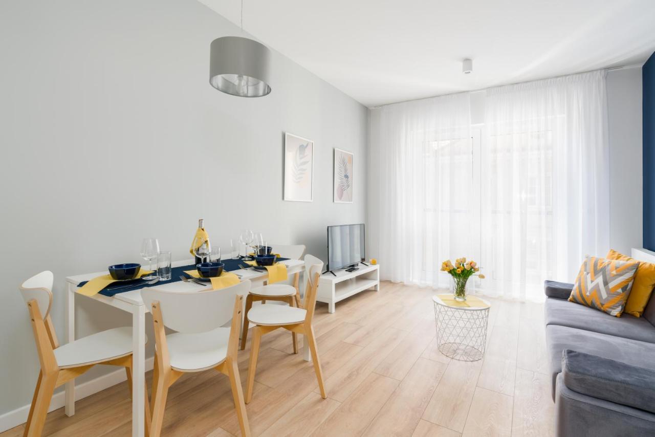 Old Town Apartments Podgorze By Noclegi Renters Posen Exterior foto