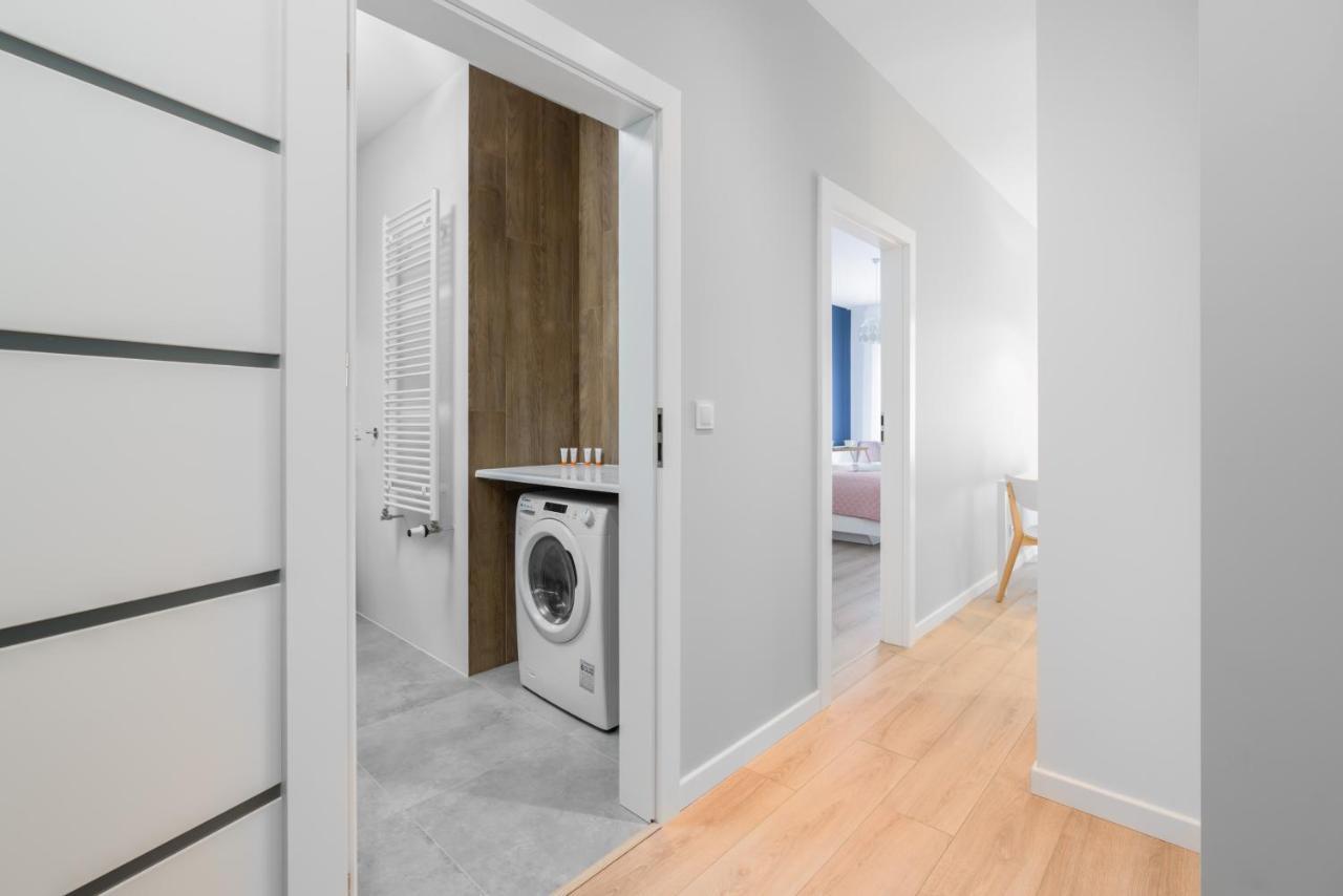 Old Town Apartments Podgorze By Noclegi Renters Posen Exterior foto