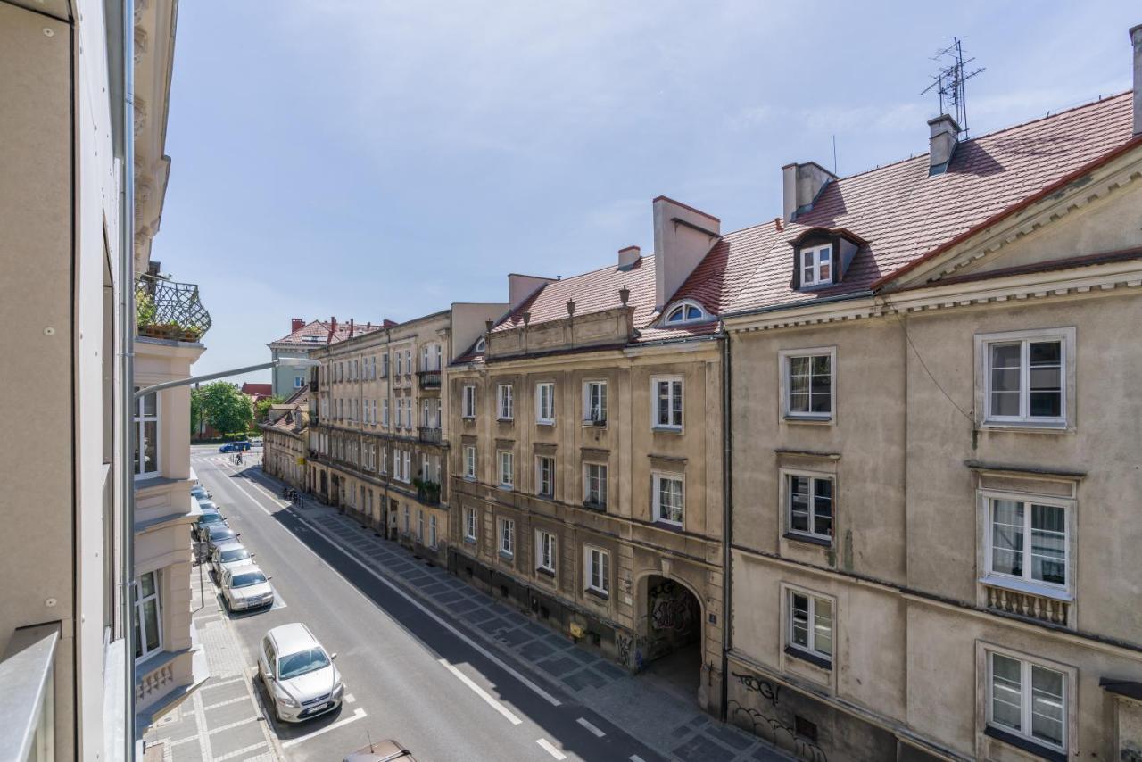 Old Town Apartments Podgorze By Noclegi Renters Posen Exterior foto