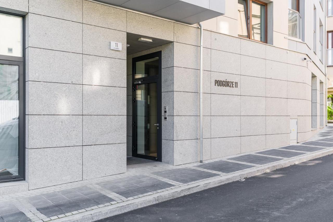 Old Town Apartments Podgorze By Noclegi Renters Posen Exterior foto