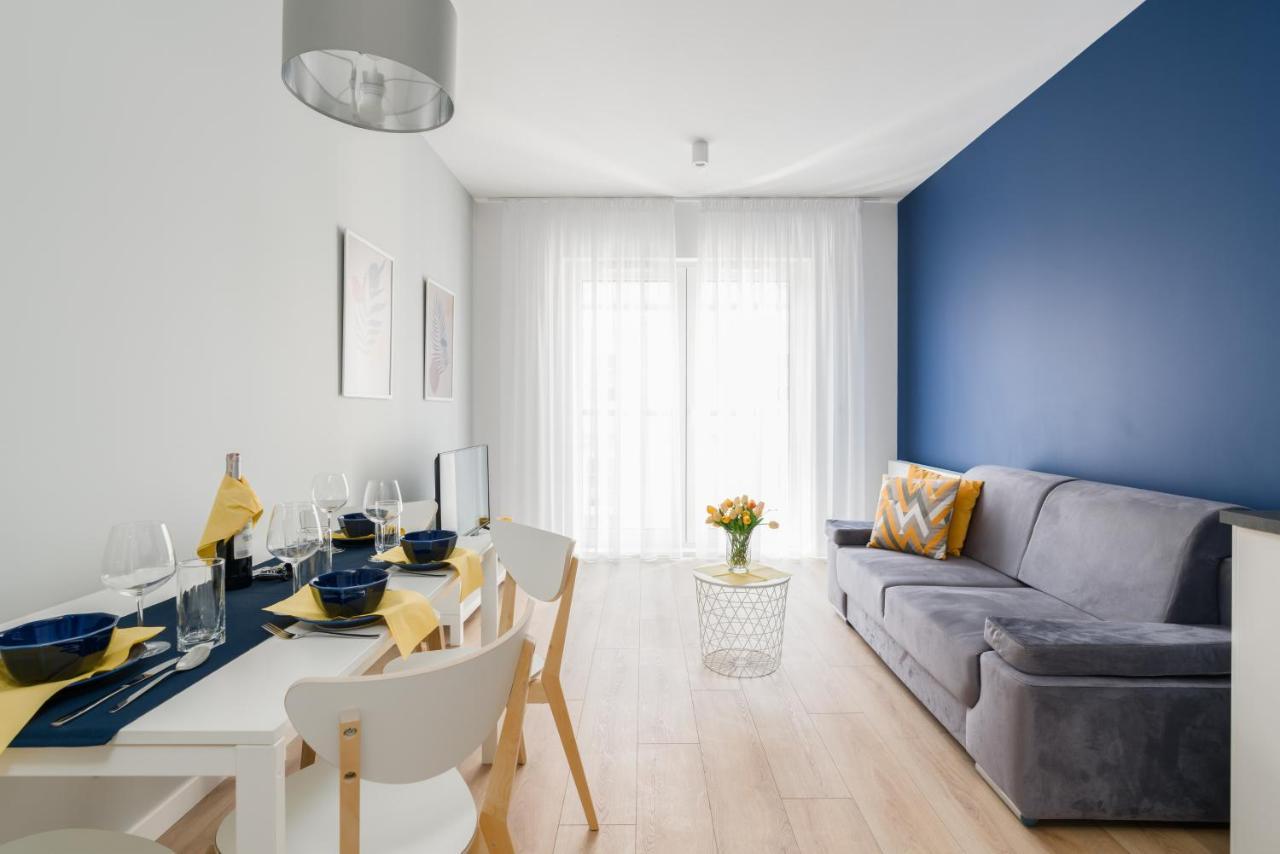 Old Town Apartments Podgorze By Noclegi Renters Posen Exterior foto