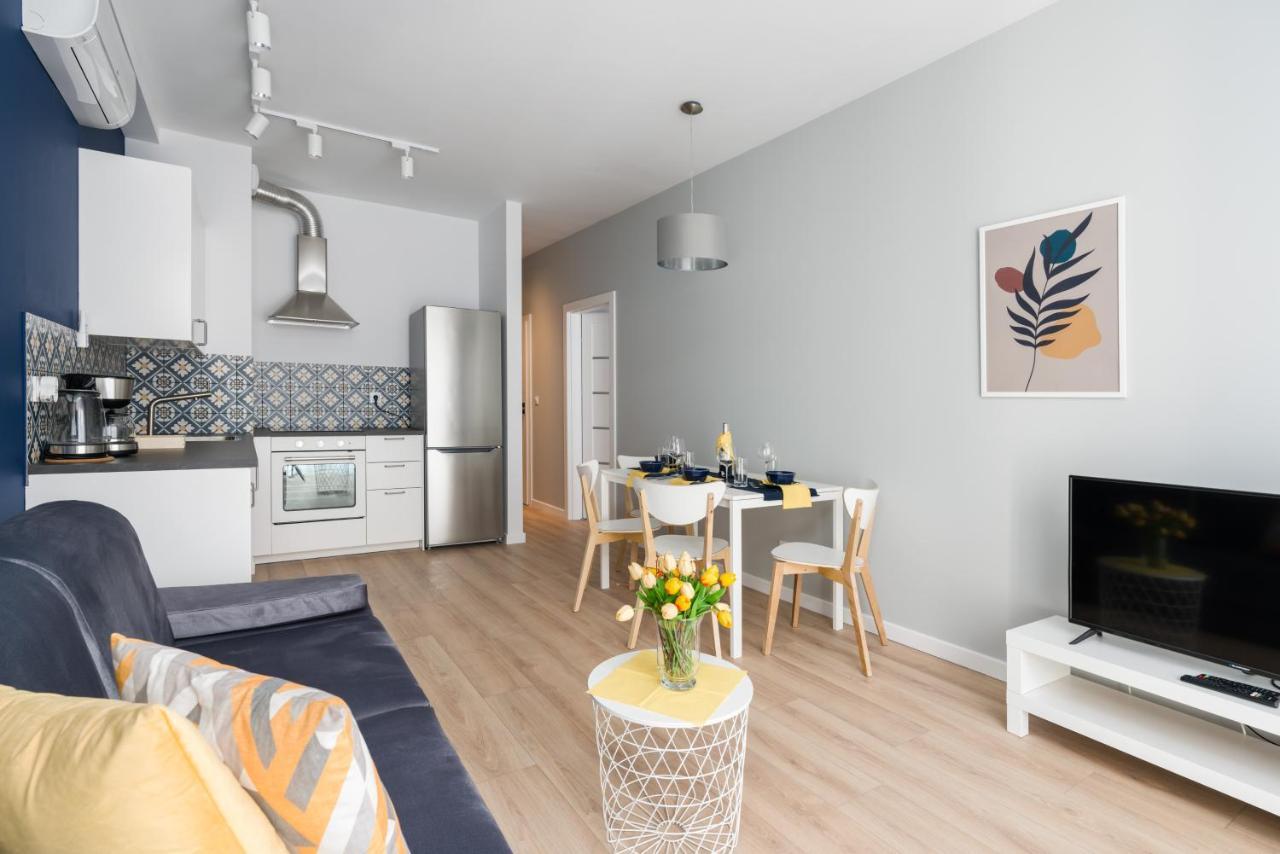 Old Town Apartments Podgorze By Noclegi Renters Posen Exterior foto
