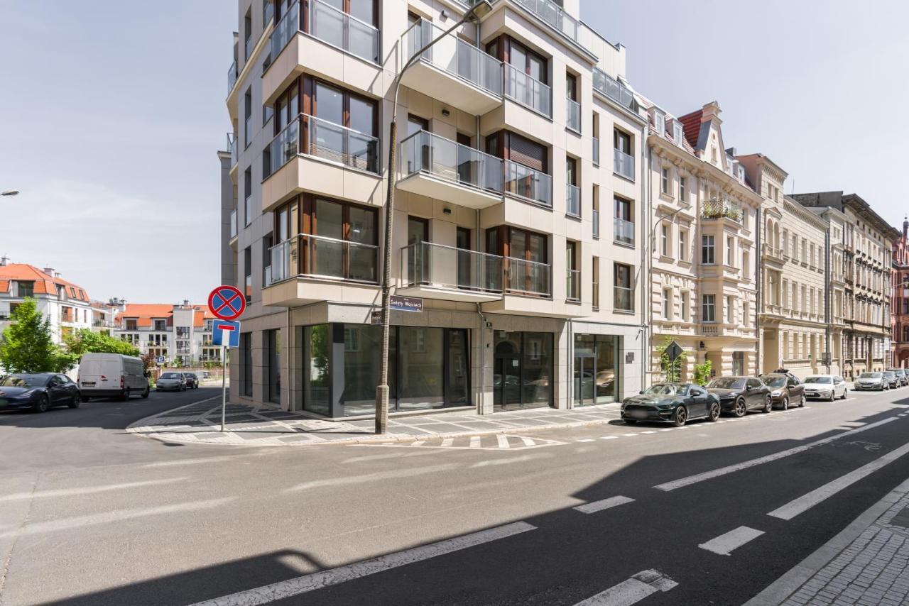 Old Town Apartments Podgorze By Noclegi Renters Posen Exterior foto