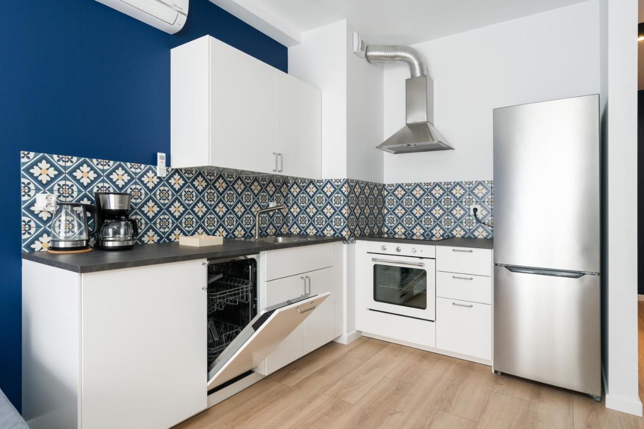 Old Town Apartments Podgorze By Noclegi Renters Posen Exterior foto