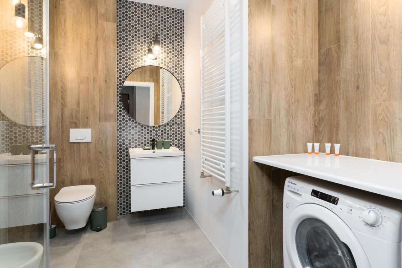 Old Town Apartments Podgorze By Noclegi Renters Posen Exterior foto